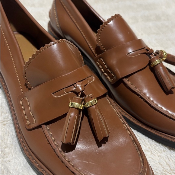 Coach Loafers - Picture 5 of 11